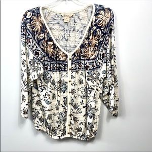 Lucky Brand Top